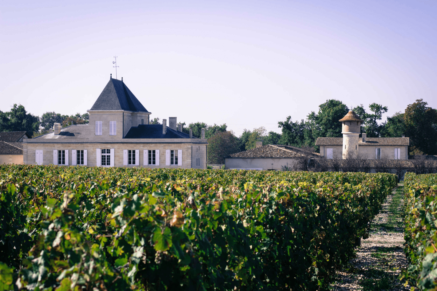 Château Brane Cantenac